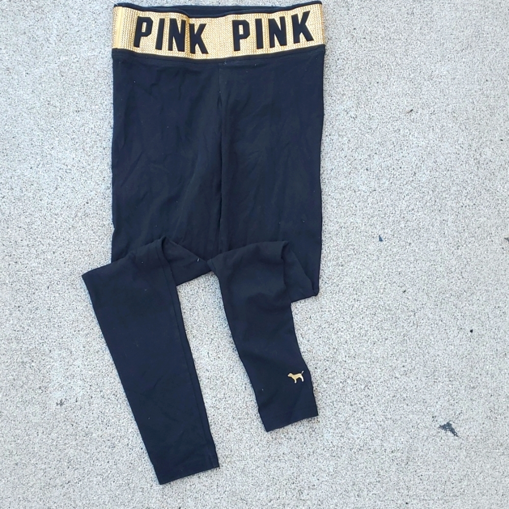 PINK Yoga Leggings